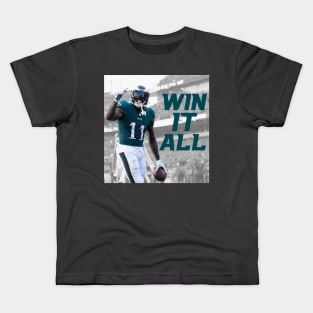 Win It All - 2022 Philadelphia Eagles Kids T-Shirt